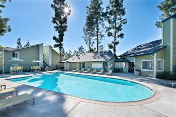 Community pool